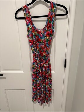 Latched Mama Floral Momper
